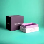 Custom Shoulder Rigid Boxes