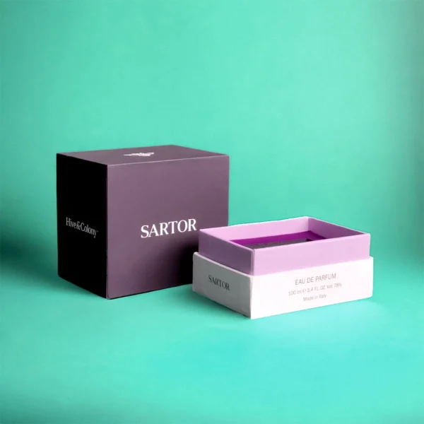 Custom Shoulder Rigid Boxes