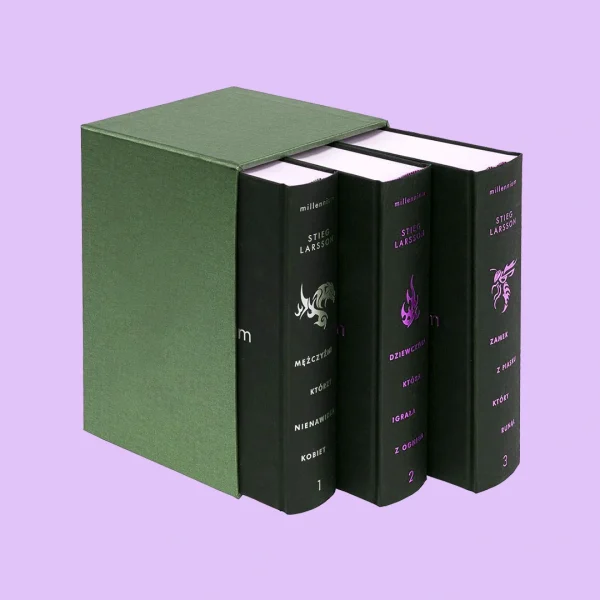 Custom Slip Case Rigid Boxes