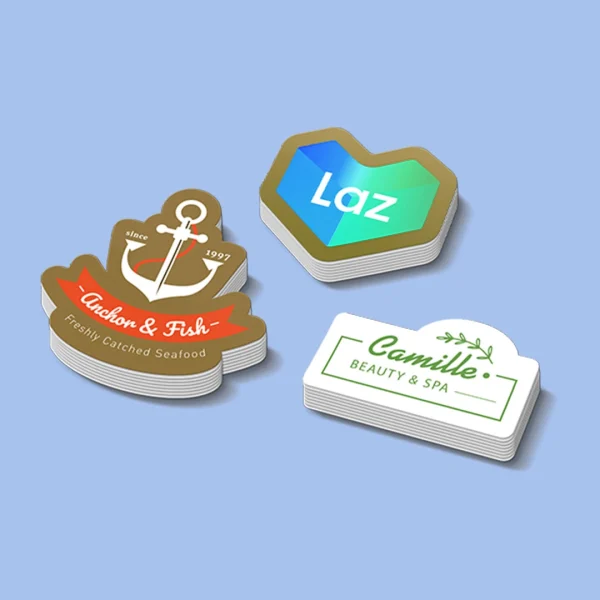 Custom Sticker Printing