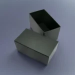 Custom Telescopic Rigid Boxes