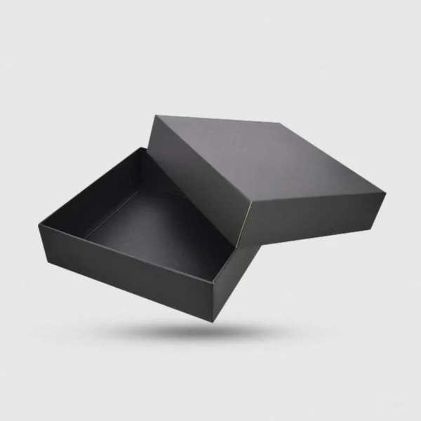 Custom Two Piece Rigid Boxes