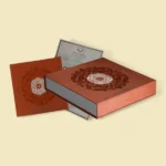 Custom Wedding Card Boxes