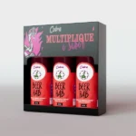 Custom Woozy Bottle Boxes