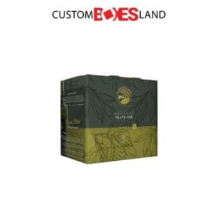 Olive Oil Packaging Boxes