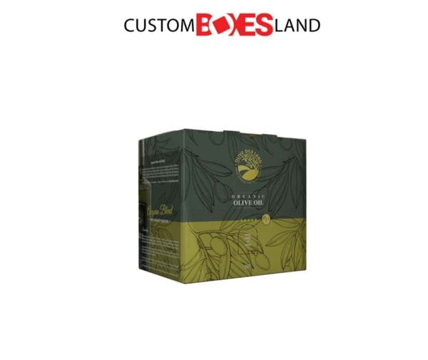 Olive Oil Packaging Boxes