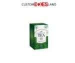 Organic Green Tea Packaging Boxes - Image 3