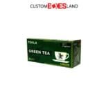 Organic Green Tea Packaging Boxes - Image 2