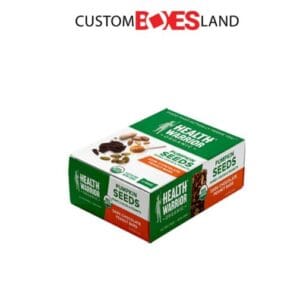 Seeds Packaging Boxes