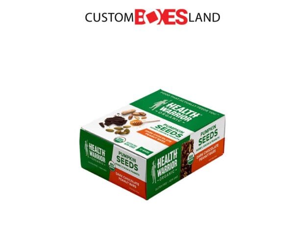 Seeds Packaging Boxes