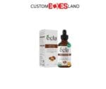 Skin Care Oil Packaging Boxes