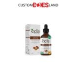 Skin Care Oil Packaging Boxes