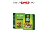 Soy Beans Packaging Boxes